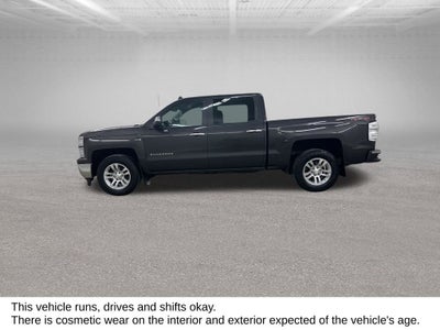 2014 Chevrolet Silverado 1500 LT LT1