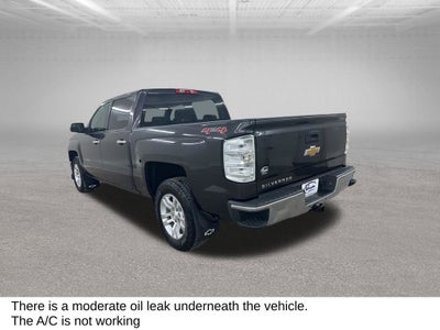 2014 Chevrolet Silverado 1500 LT LT1