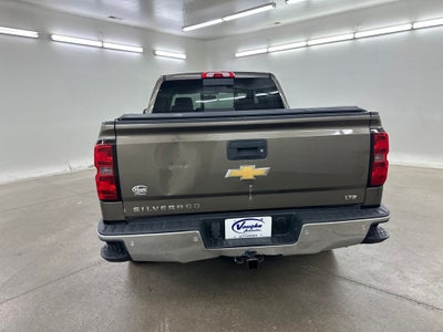 2014 Chevrolet Silverado 1500 LTZ 2LZ