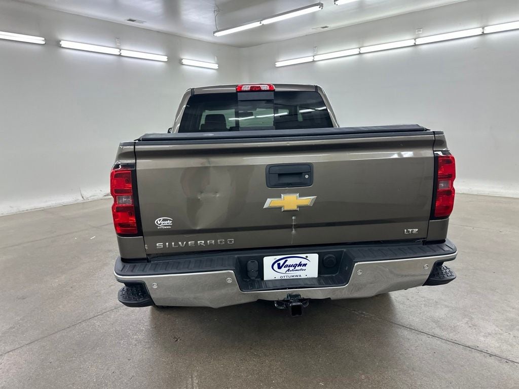 2014 Chevrolet Silverado 1500 LTZ 2LZ