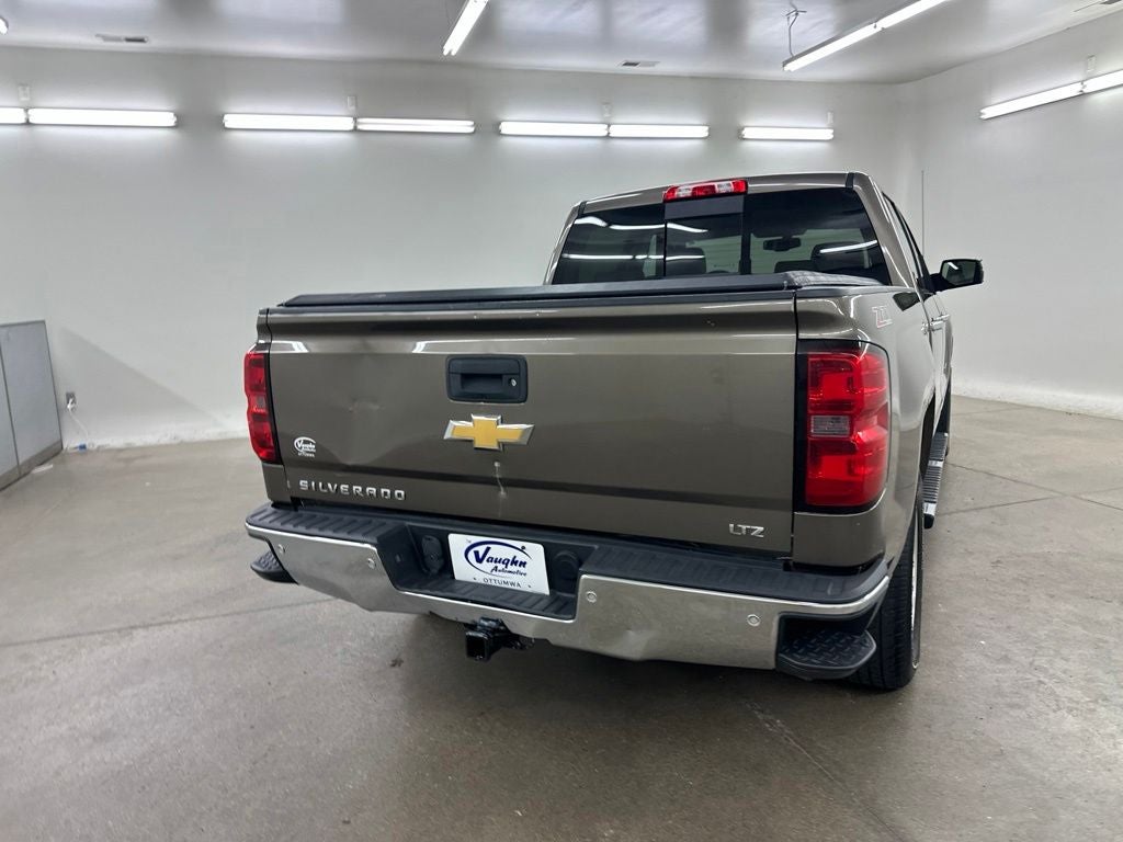 2014 Chevrolet Silverado 1500 LTZ 2LZ