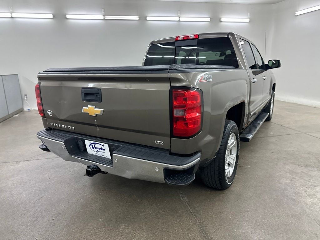 2014 Chevrolet Silverado 1500 LTZ 2LZ