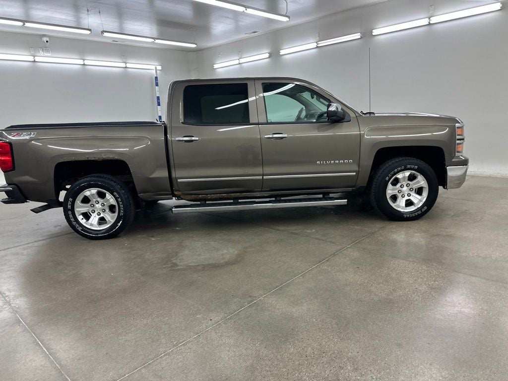 2014 Chevrolet Silverado 1500 LTZ 2LZ