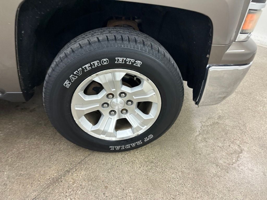2014 Chevrolet Silverado 1500 LTZ 2LZ