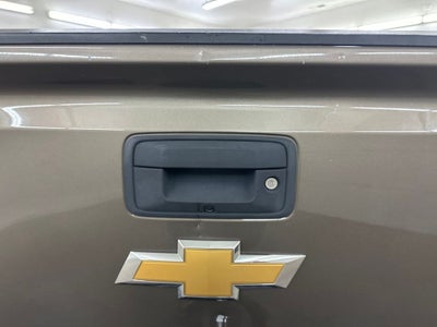 2014 Chevrolet Silverado 1500 LTZ 2LZ