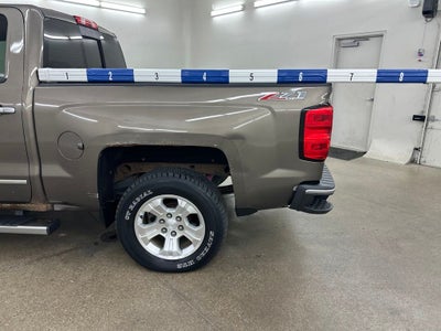 2014 Chevrolet Silverado 1500 LTZ 2LZ