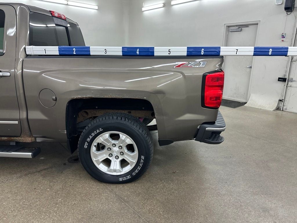 2014 Chevrolet Silverado 1500 LTZ 2LZ
