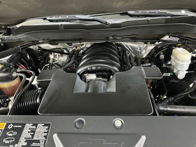 2014 Chevrolet Silverado 1500 LTZ 2LZ