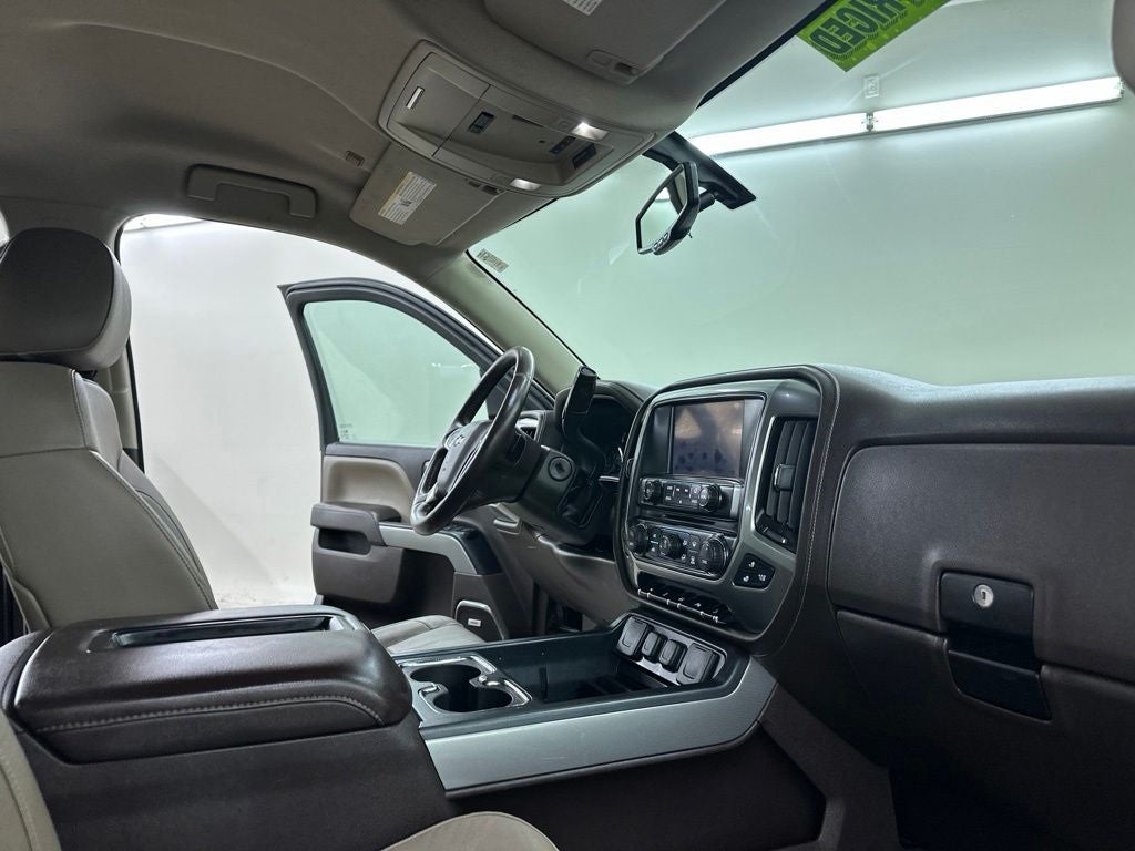 2014 Chevrolet Silverado 1500 LTZ 2LZ