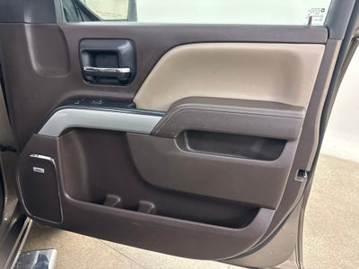 2014 Chevrolet Silverado 1500 LTZ 2LZ