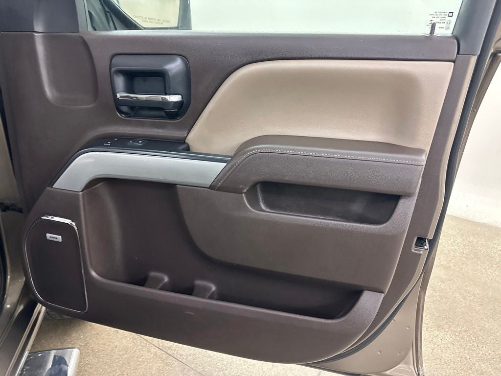 2014 Chevrolet Silverado 1500 LTZ 2LZ