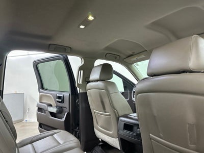 2014 Chevrolet Silverado 1500 LTZ 2LZ