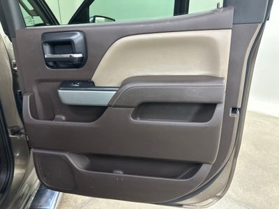 2014 Chevrolet Silverado 1500 LTZ 2LZ