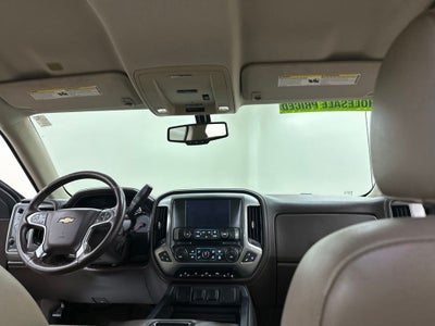 2014 Chevrolet Silverado 1500 LTZ 2LZ