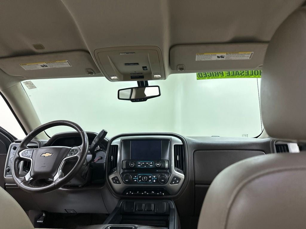2014 Chevrolet Silverado 1500 LTZ 2LZ