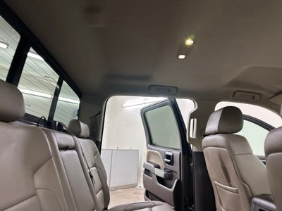 2014 Chevrolet Silverado 1500 LTZ 2LZ
