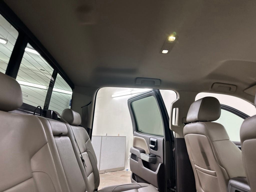 2014 Chevrolet Silverado 1500 LTZ 2LZ