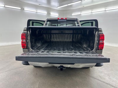 2014 Chevrolet Silverado 1500 LTZ 2LZ