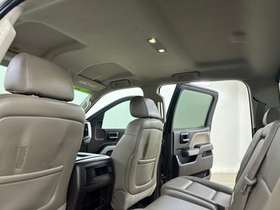 2014 Chevrolet Silverado 1500 LTZ 2LZ