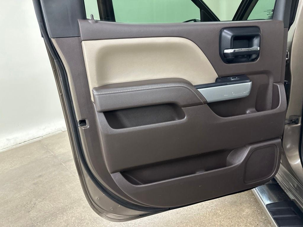 2014 Chevrolet Silverado 1500 LTZ 2LZ