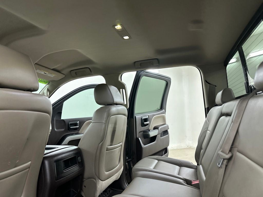 2014 Chevrolet Silverado 1500 LTZ 2LZ