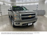 2014 Chevrolet Silverado 1500 LTZ 2LZ