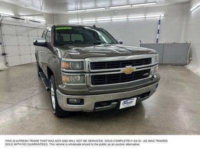 2014 Chevrolet Silverado 1500 LTZ 2LZ