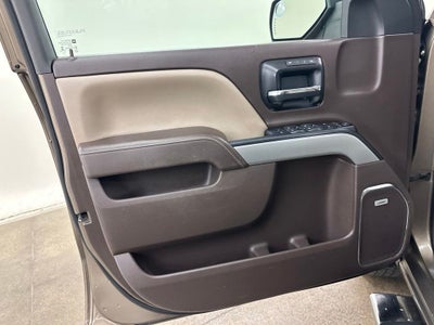 2014 Chevrolet Silverado 1500 LTZ 2LZ
