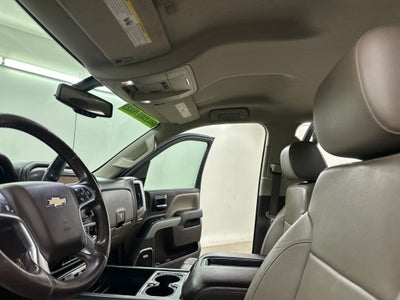 2014 Chevrolet Silverado 1500 LTZ 2LZ