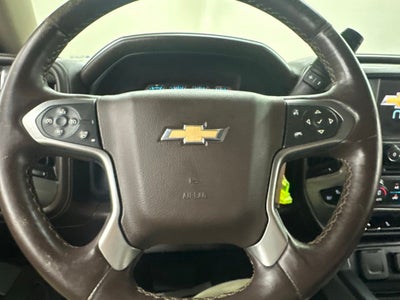 2014 Chevrolet Silverado 1500 LTZ 2LZ