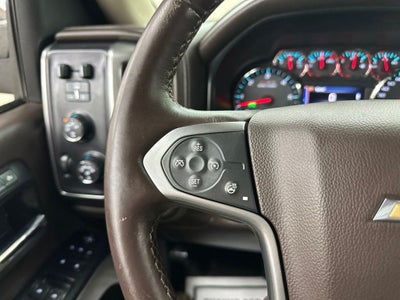 2014 Chevrolet Silverado 1500 LTZ 2LZ