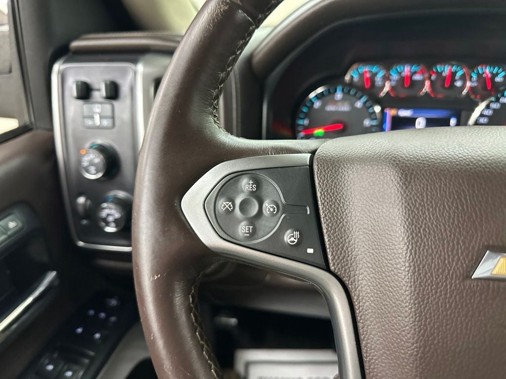 2014 Chevrolet Silverado 1500 LTZ 2LZ
