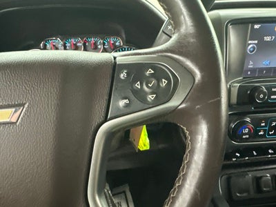 2014 Chevrolet Silverado 1500 LTZ 2LZ