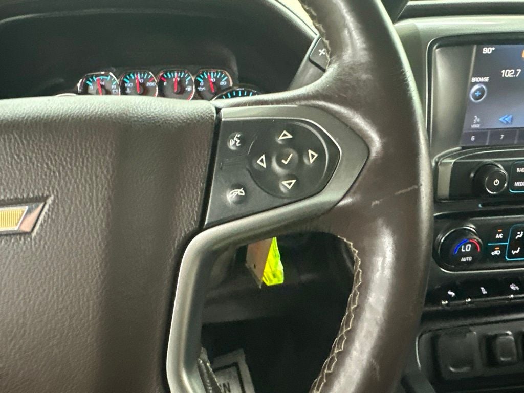 2014 Chevrolet Silverado 1500 LTZ 2LZ