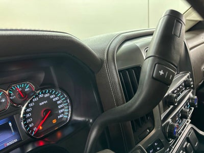 2014 Chevrolet Silverado 1500 LTZ 2LZ