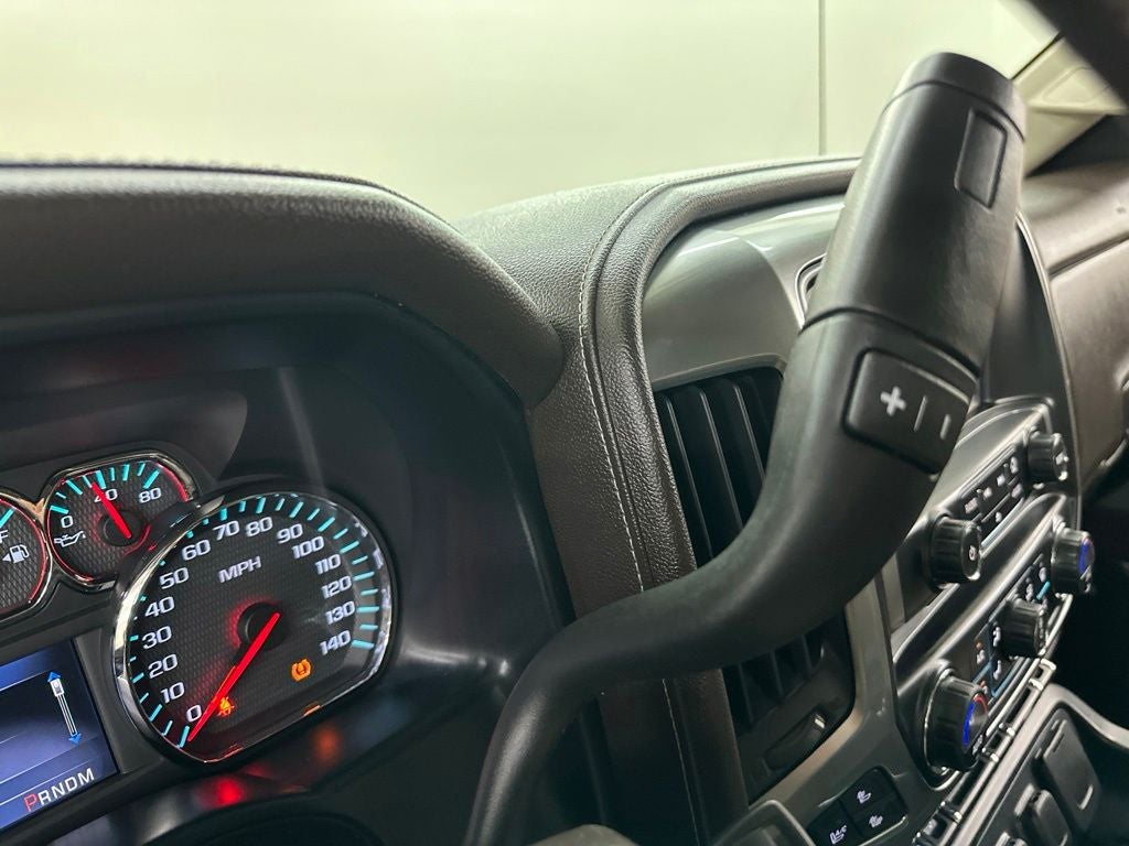 2014 Chevrolet Silverado 1500 LTZ 2LZ