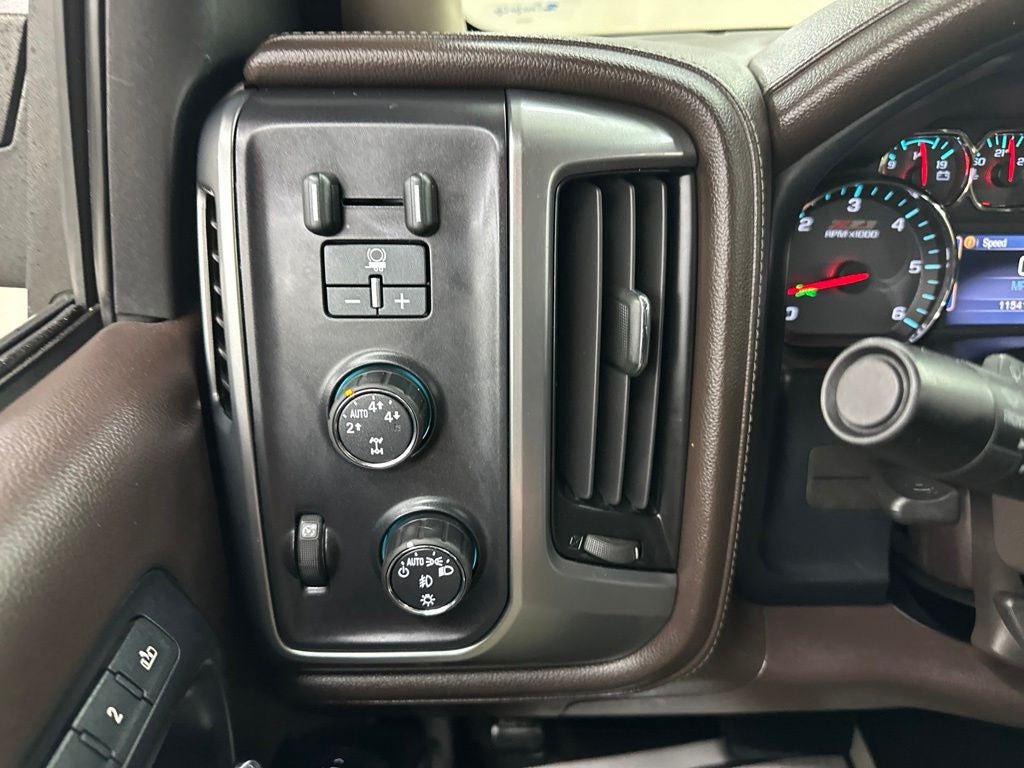 2014 Chevrolet Silverado 1500 LTZ 2LZ