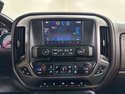 2014 Chevrolet Silverado 1500 LTZ 2LZ