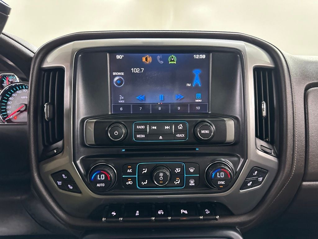 2014 Chevrolet Silverado 1500 LTZ 2LZ