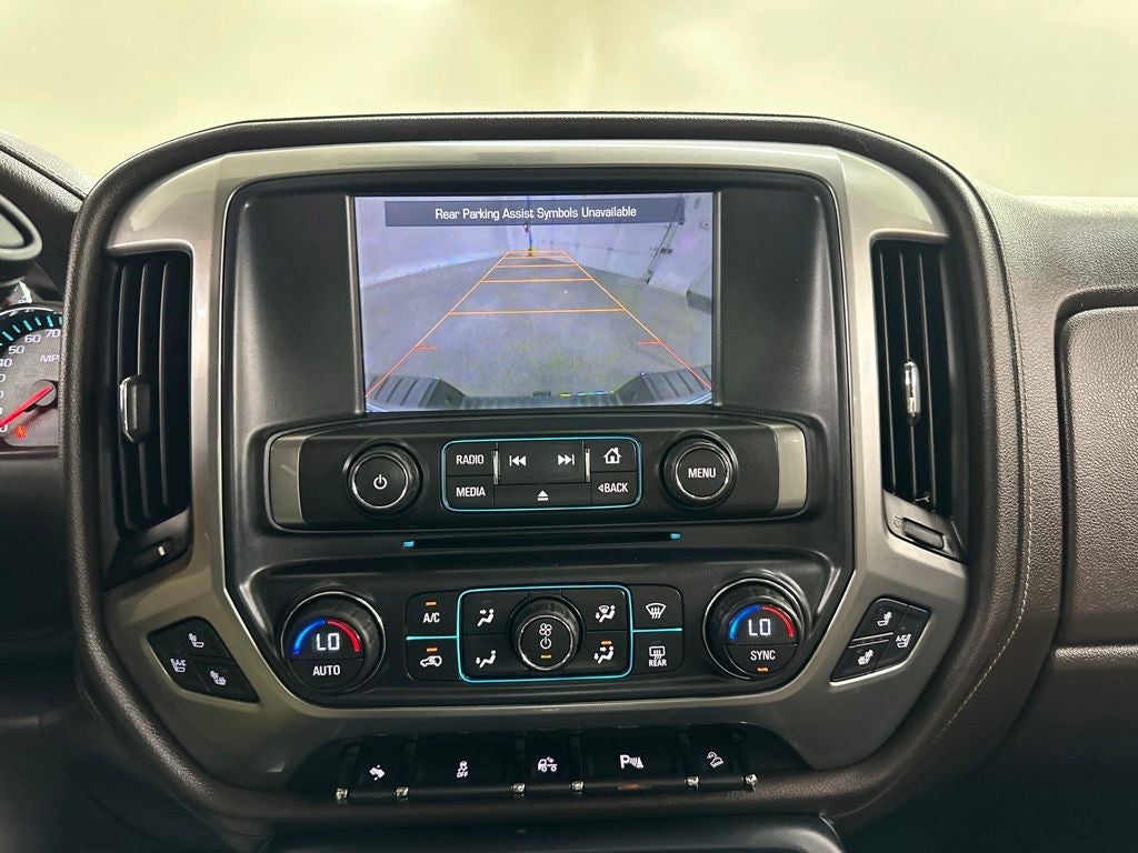 2014 Chevrolet Silverado 1500 LTZ 2LZ