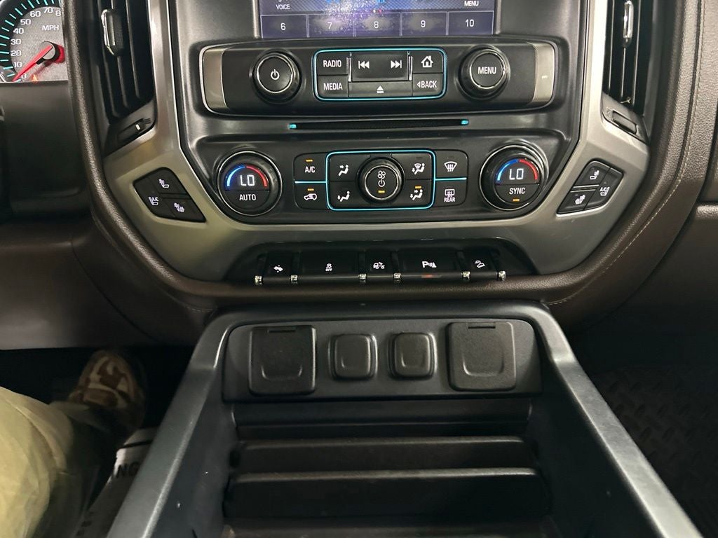 2014 Chevrolet Silverado 1500 LTZ 2LZ