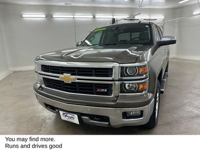2014 Chevrolet Silverado 1500 LTZ 2LZ