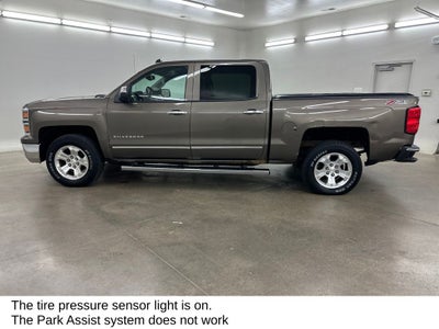 2014 Chevrolet Silverado 1500 LTZ 2LZ