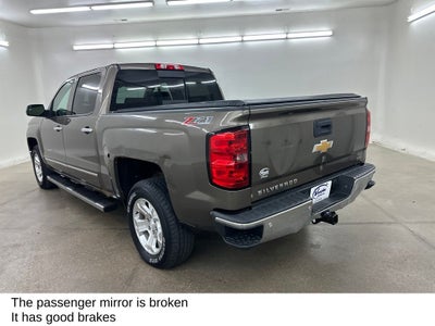 2014 Chevrolet Silverado 1500 LTZ 2LZ