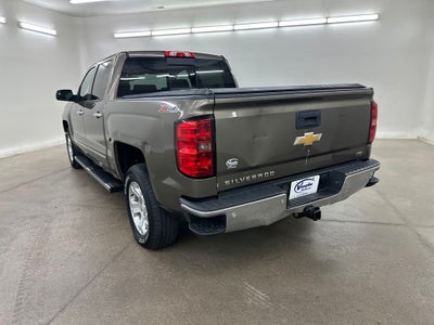 2014 Chevrolet Silverado 1500 LTZ 2LZ