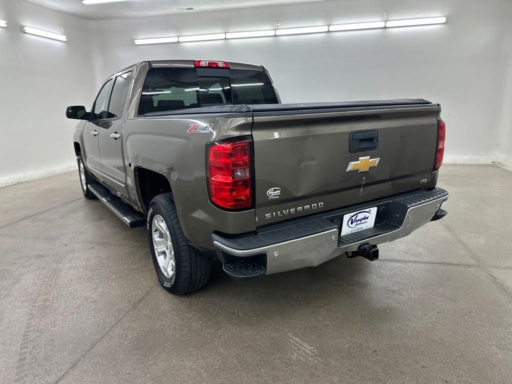 2014 Chevrolet Silverado 1500 LTZ 2LZ