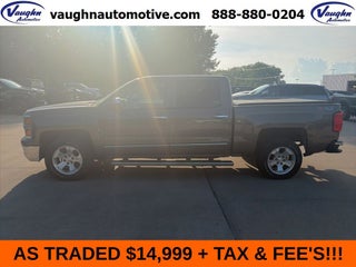 2014 Chevrolet Silverado 1500 LTZ 2LZ