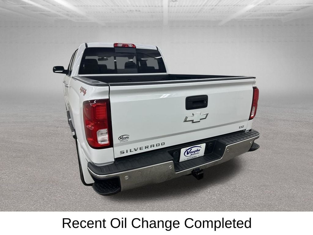 2017 Chevrolet Silverado 1500 LTZ 1LZ