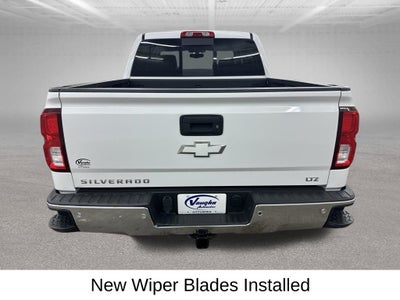 2017 Chevrolet Silverado 1500 LTZ 1LZ