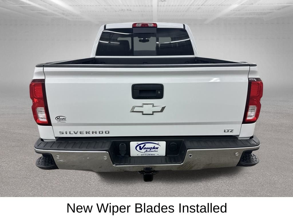 2017 Chevrolet Silverado 1500 LTZ 1LZ